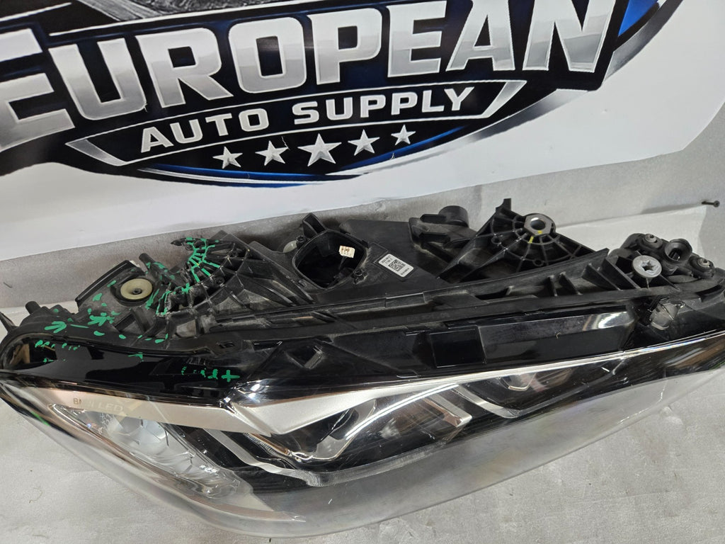 2021 2022 2023 BMW 4 Series FULL LED Headlight Right RH Passenger OEM 5A19366-04