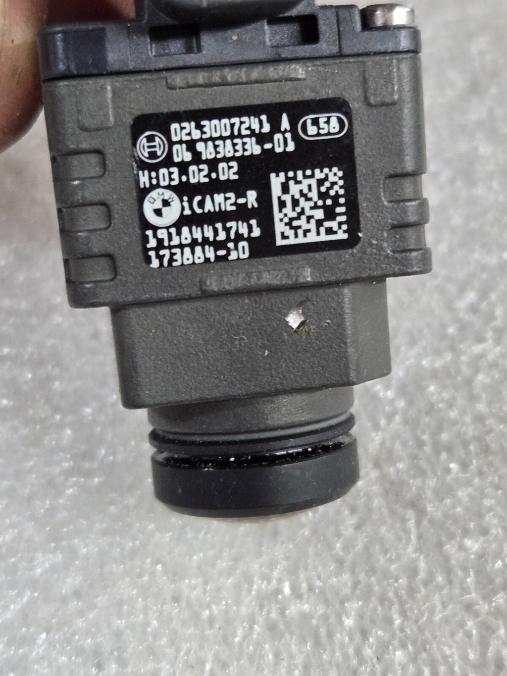 2019 - 2023 BMW X5 X6 X7 Rear View Parking Assist Camera 173884-10 Used OEM