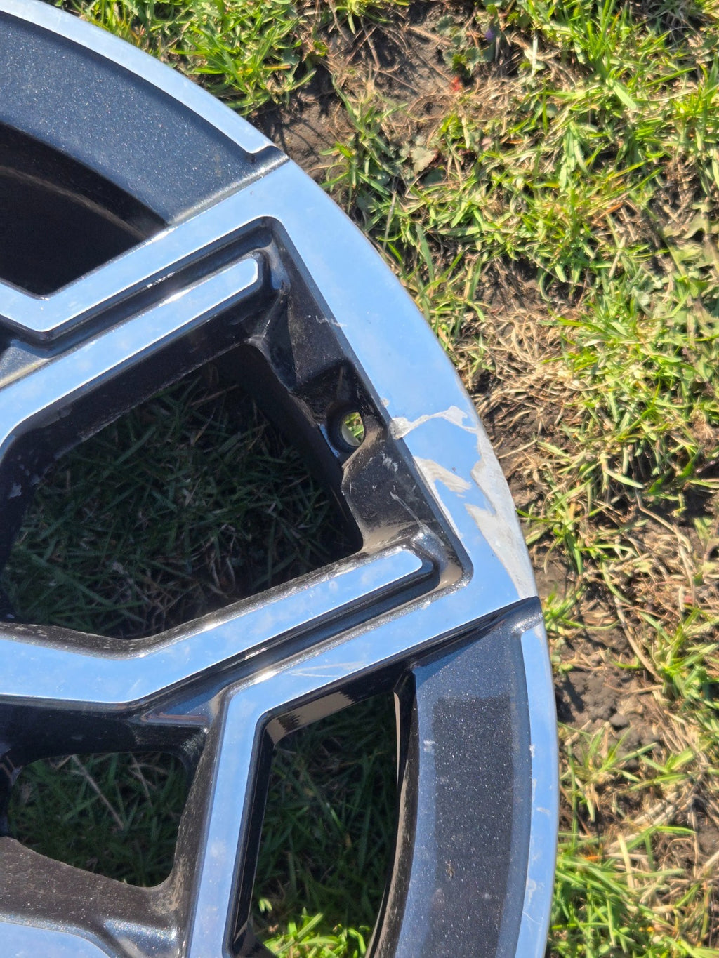 BMW X2 X1 2023 2024 19" OEM Wheel Rim Style 867 36116898041 6898041