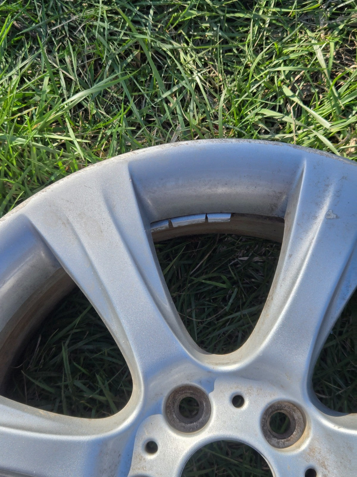 2014-2019 BMW 3 Series 4 Series F30 F32 F33 F36 18" Alloy Wheel Rim 6796246 OEM