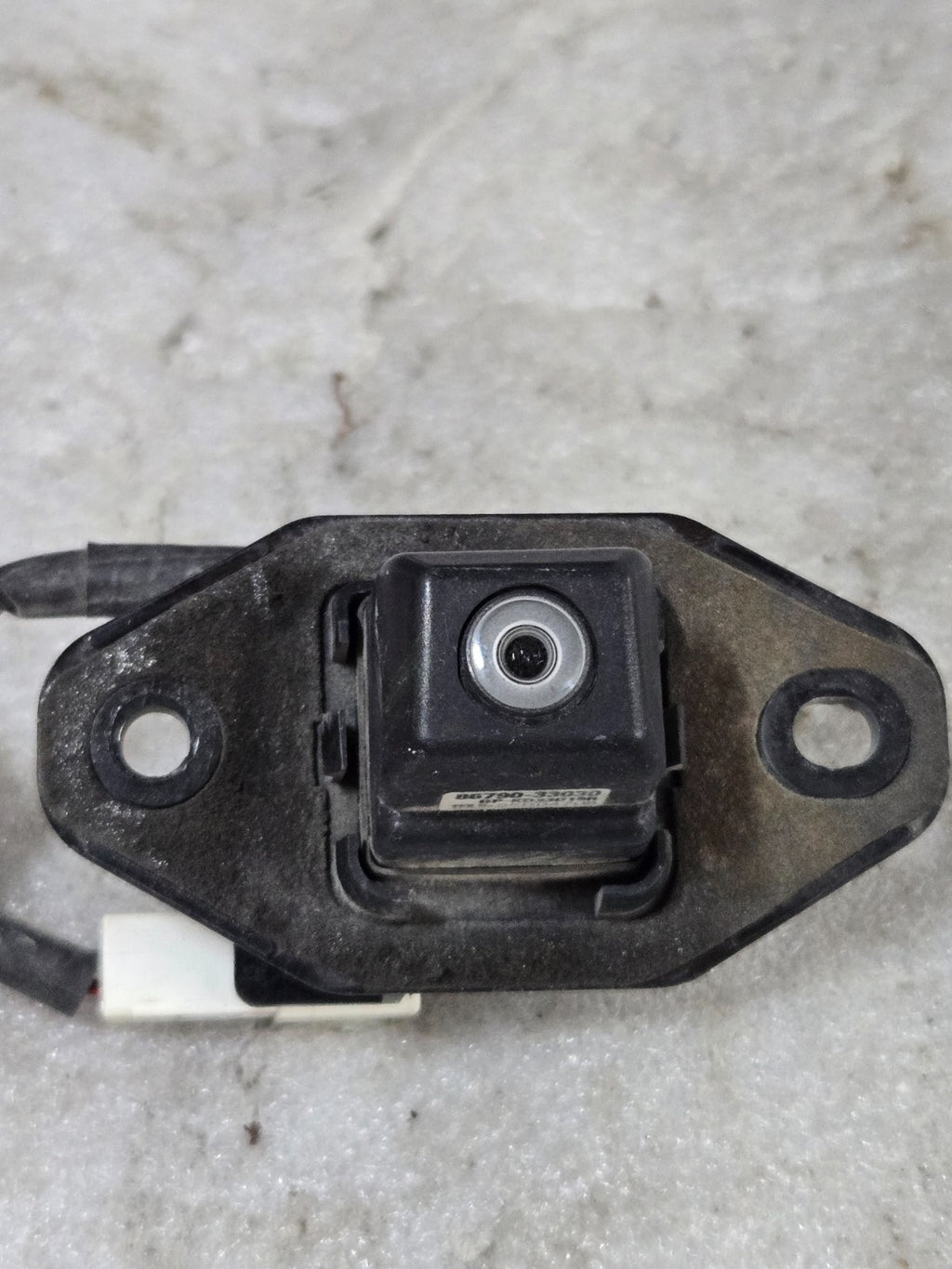 2007-2012 LEXUS ES350 REAR TRUNK BACK UP VIEW CAMERA OEM 86790-33030