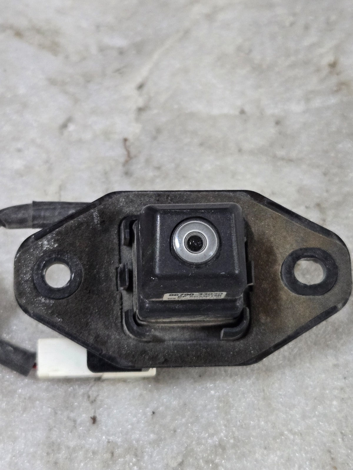 2007-2012 LEXUS ES350 REAR TRUNK BACK UP VIEW CAMERA OEM 86790-33030