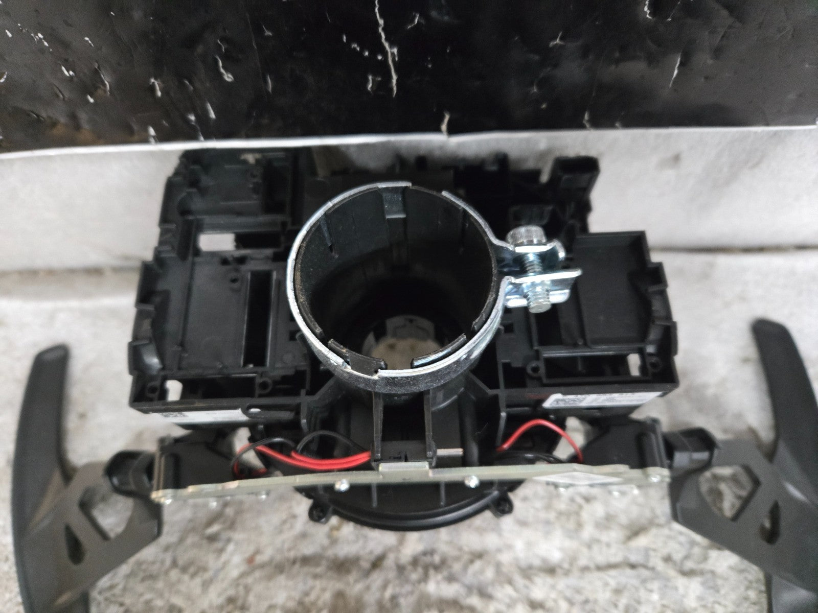2015 - 2022 Lamborghini Huracan Front Clock Spring Paddle Shifter Assembly OEM