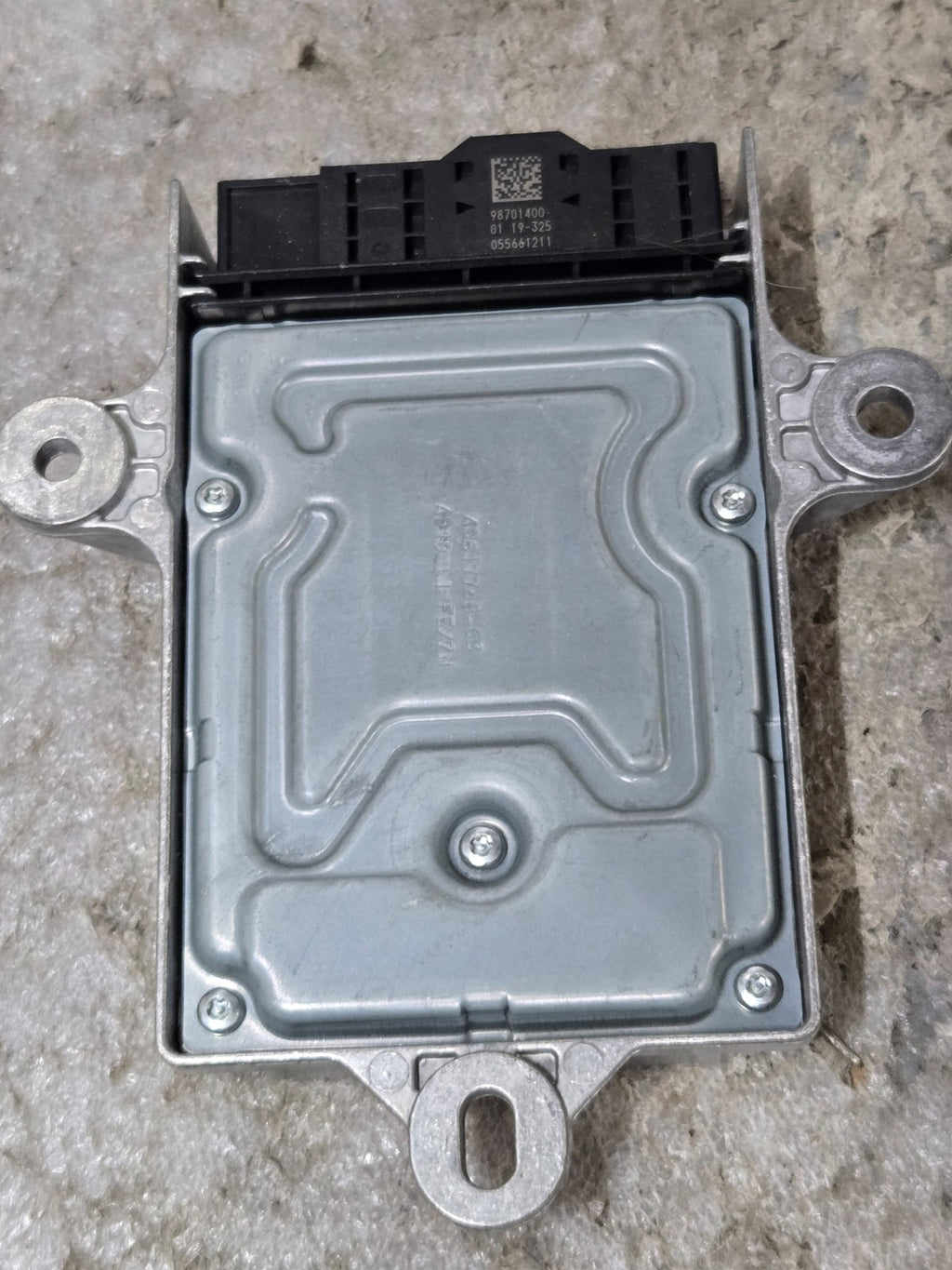 2020 BMW 840I GRAN COUPE SRS CONTROL MODULE UNIT 31989059701 OEM