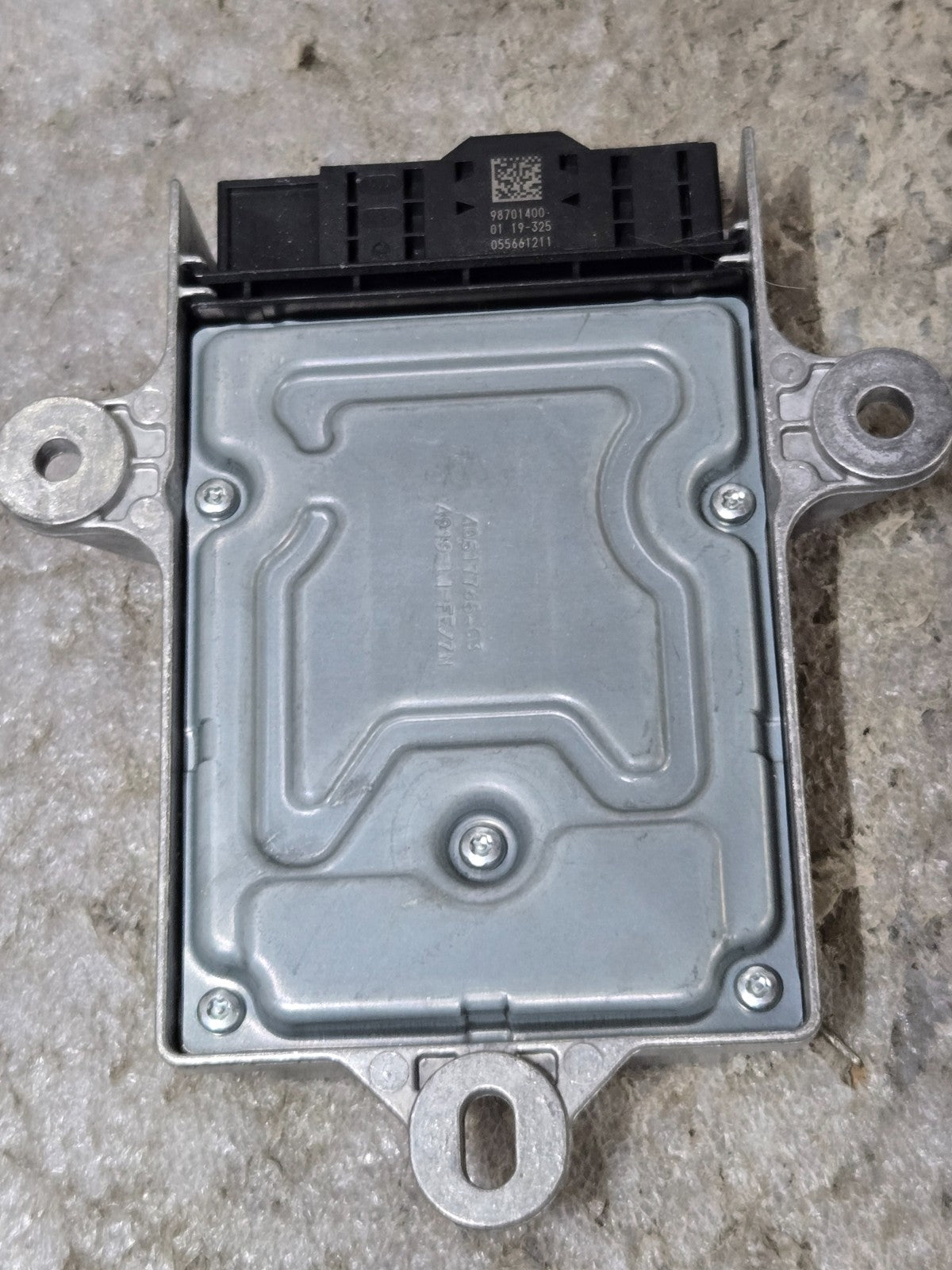 2020 BMW 840I GRAN COUPE SRS CONTROL MODULE UNIT 31989059701 OEM