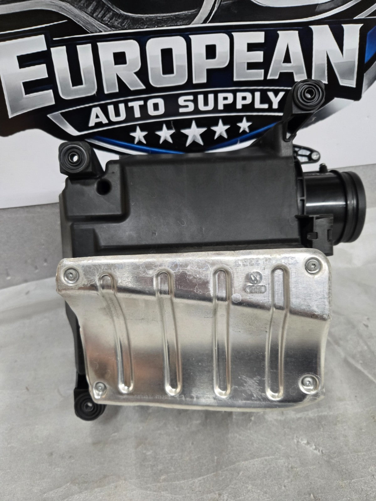 Lamborghini Huracan Genuine Left LH Driver Air Filter Housing OEM 4S0133837T