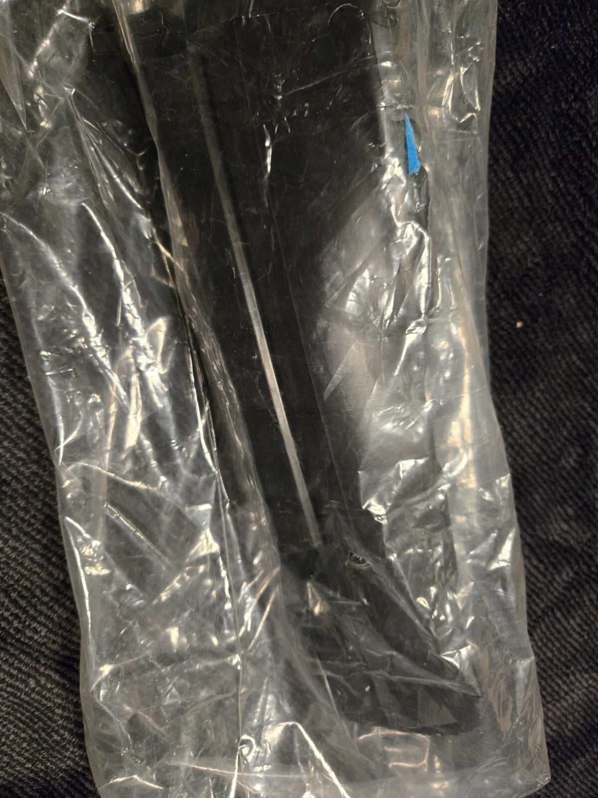 Genuine Volvo Radiator Support Air Duct Seal 31455085 OEM