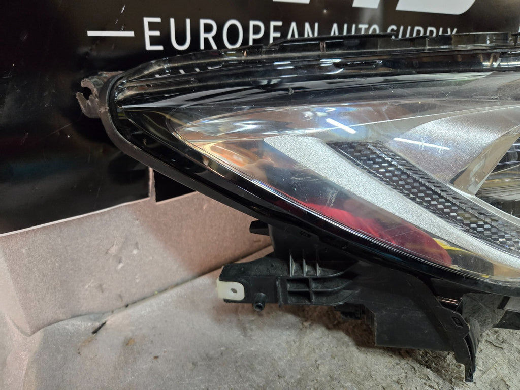 2020 2021 2022 LINCOLN CORSAIR FRONT RIGHT RH LED DUAL PROJECTOR HEADLIGHT OEM