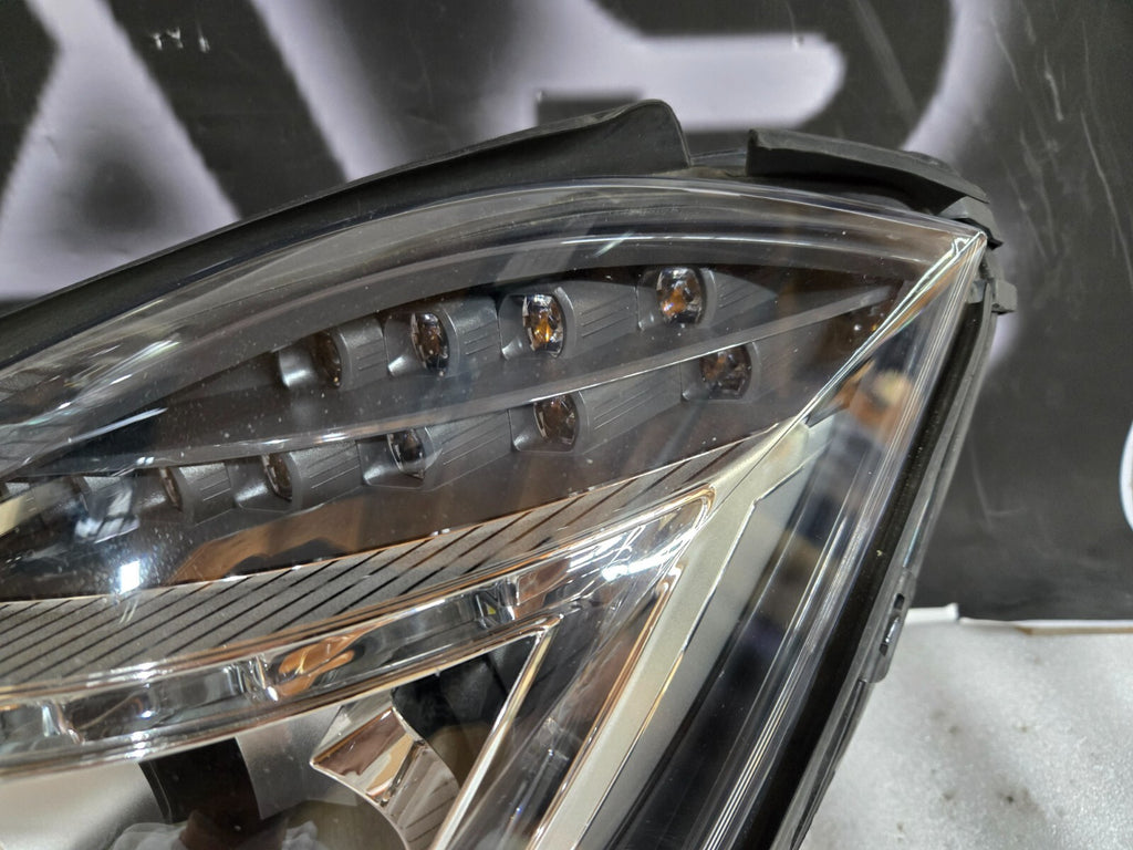 2012-2014 Mercedes W218 CLS550 Left LH Driver Side LED Headlight OEM A2188205161