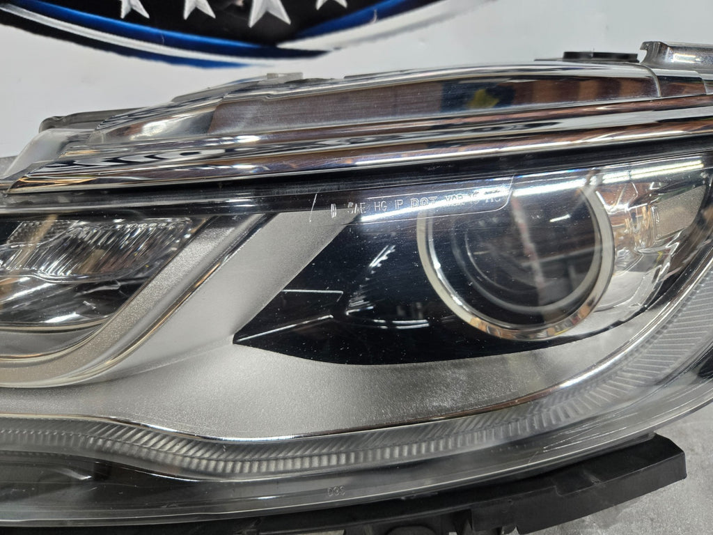 2015-2018 Lincoln MKC Headlight Xenon HID Left LH Driver OEM EJ7B-13006-A