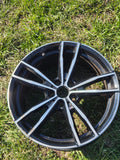 2019-2024 BMW 330i 430i M340i M440i 19x8 FRONT OEM RIM 86496 8090094 8089892