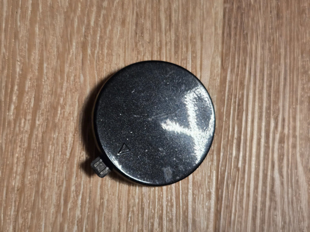 BMW F25 F26 Front Bumper Tow Hook Eye Cap Hole Cover 8056935 OEM