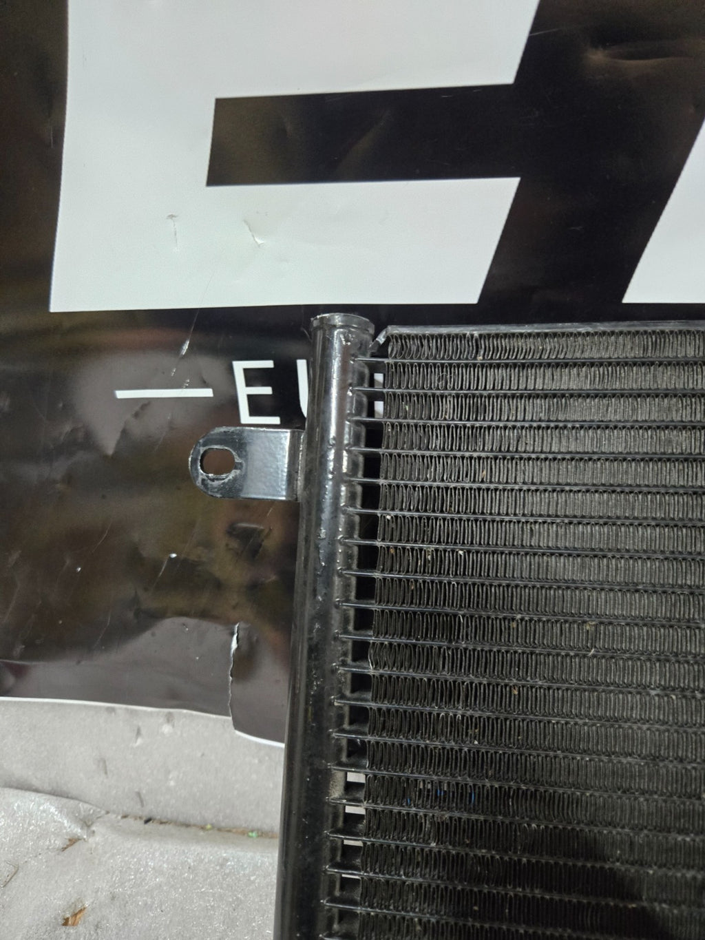 LAMBORGHINI HURACAN LP-580 LP-610  AC CONDENSER RIGHT/LEFT SIDE OEM 4S0816411A
