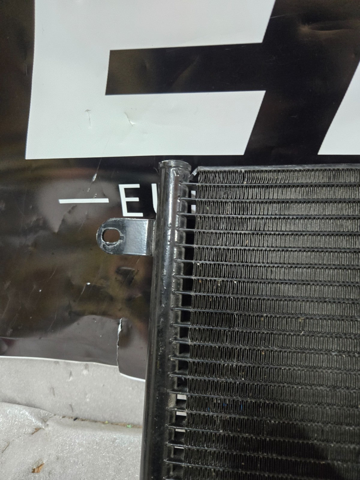 LAMBORGHINI HURACAN LP-580 LP-610  AC CONDENSER RIGHT/LEFT SIDE OEM 4S0816411A