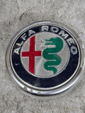 Alfa Romeo -Front Grille Badge Emblem Logo 13051935 OEM