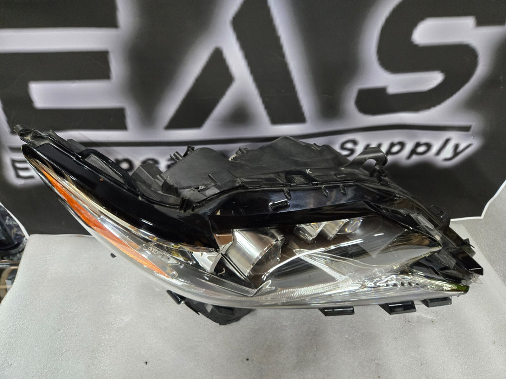 2016-2018 Lexus ES ES350 ES300h Dual Projector LED Headlight Right RH Side OEM