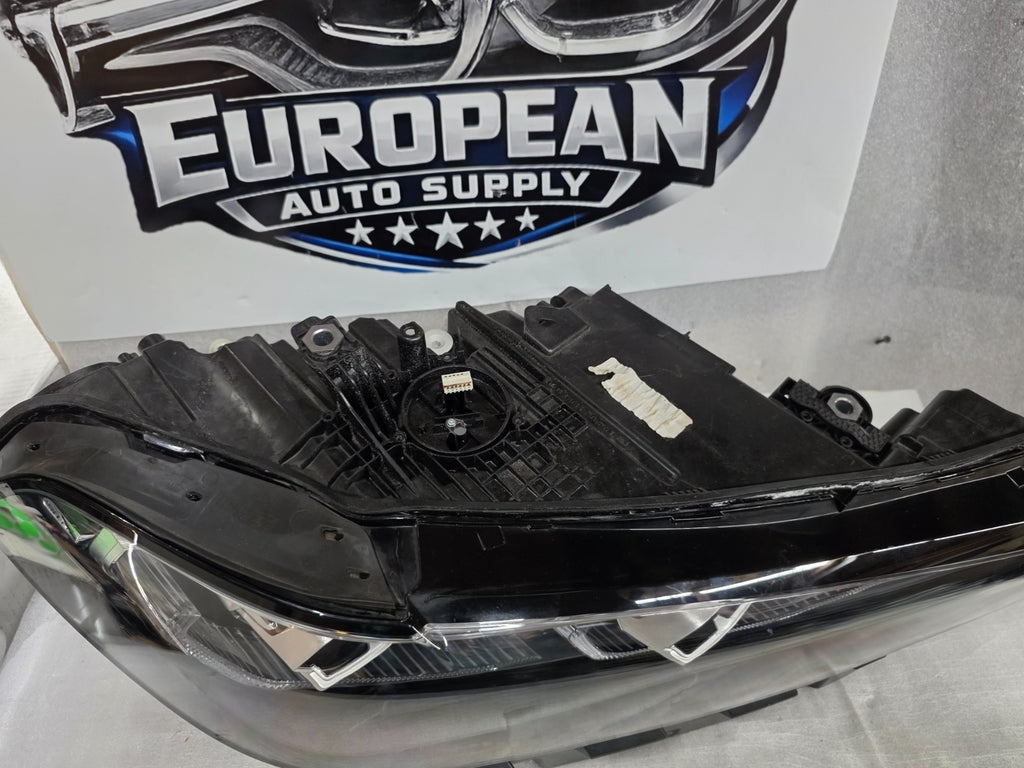 2019-2022 BMW X7 G07 FULL LED RIGHT PASSENGER SIDE HEADLIGHT OEM 63119852952