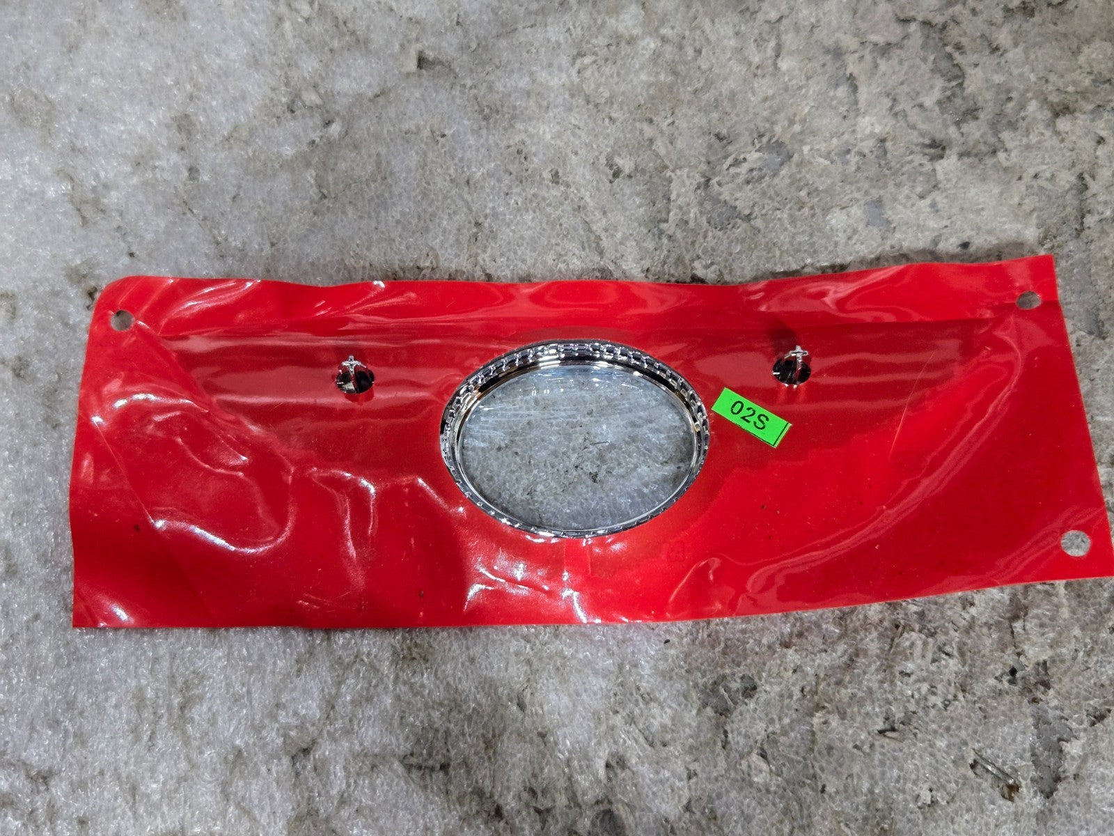 2023-2025 Bentley Bentayga Tailgate Emblem Bentley-Wings OEM NEW 36A853689D