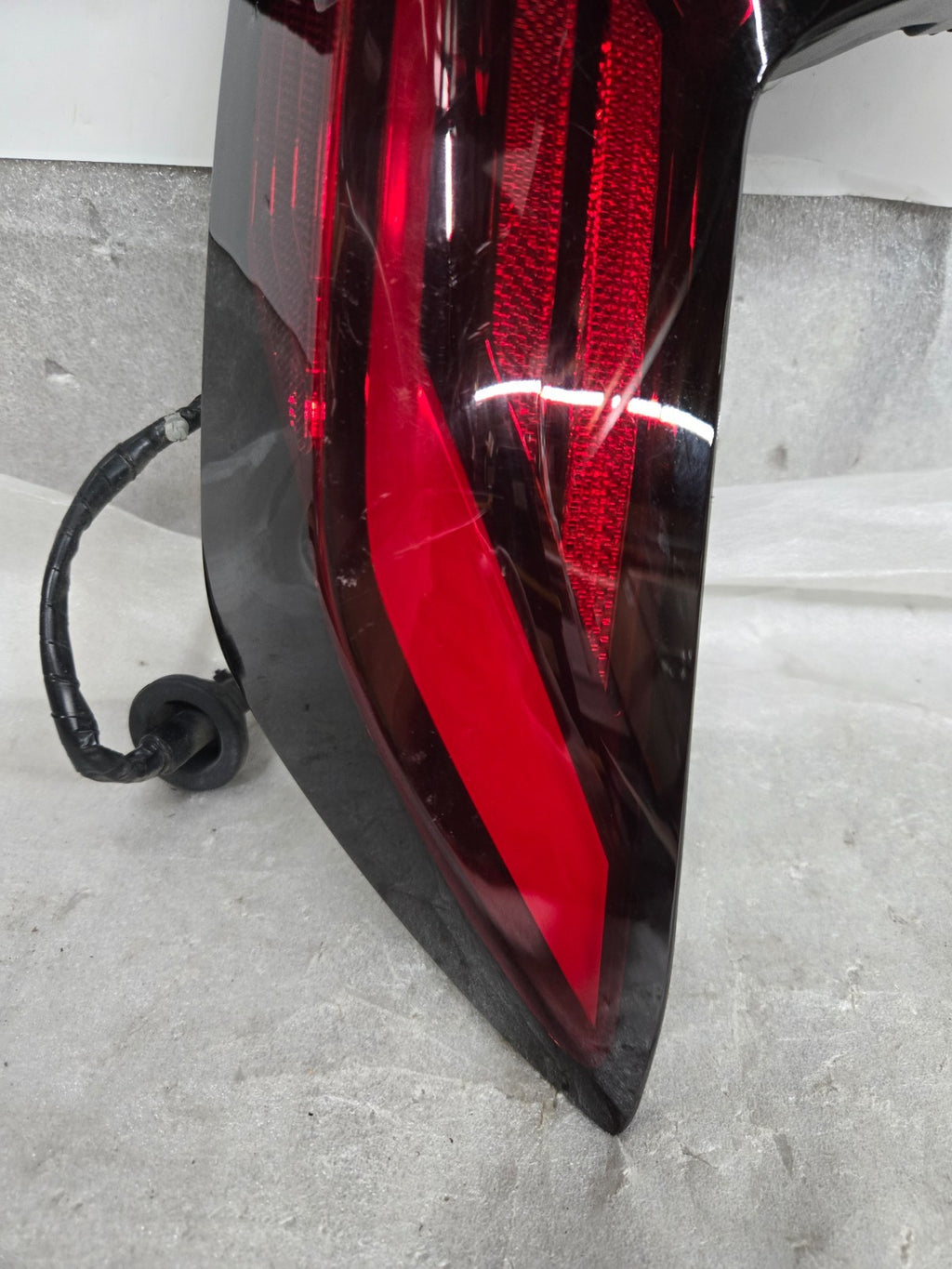 2025-2026 Kia K4 OEM Left Driver Outer Full LED Taillight 92401-GG160