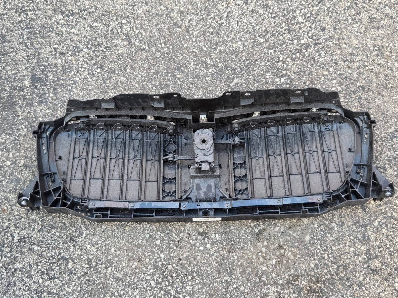 2022-24 BMW X3 G01 X4 G02 Radiator Grille Grill w/Active Air Shutter OEM 5A1DA48
