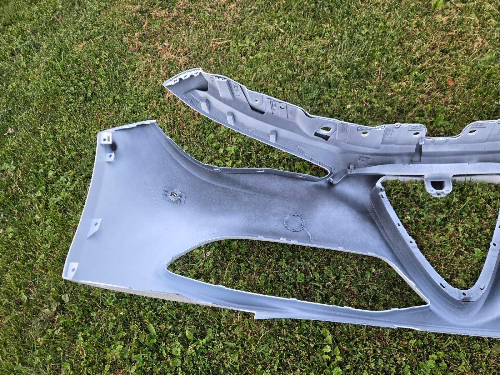 2017-2023 Alfa Romeo Giulia Front Bumper Cover OEM 50546875