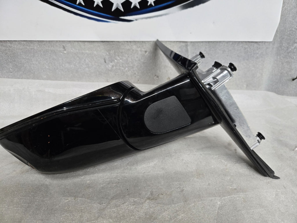 2019 2020 2021 2022 BMW X5 G05 LEFT LH DRIVER SIDE VIEW MIRROR w/ CAMERA OEM