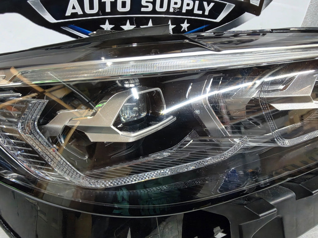 2019-2022 BMW X7 G07 FULL LED RIGHT PASSENGER SIDE HEADLIGHT OEM 63119852952