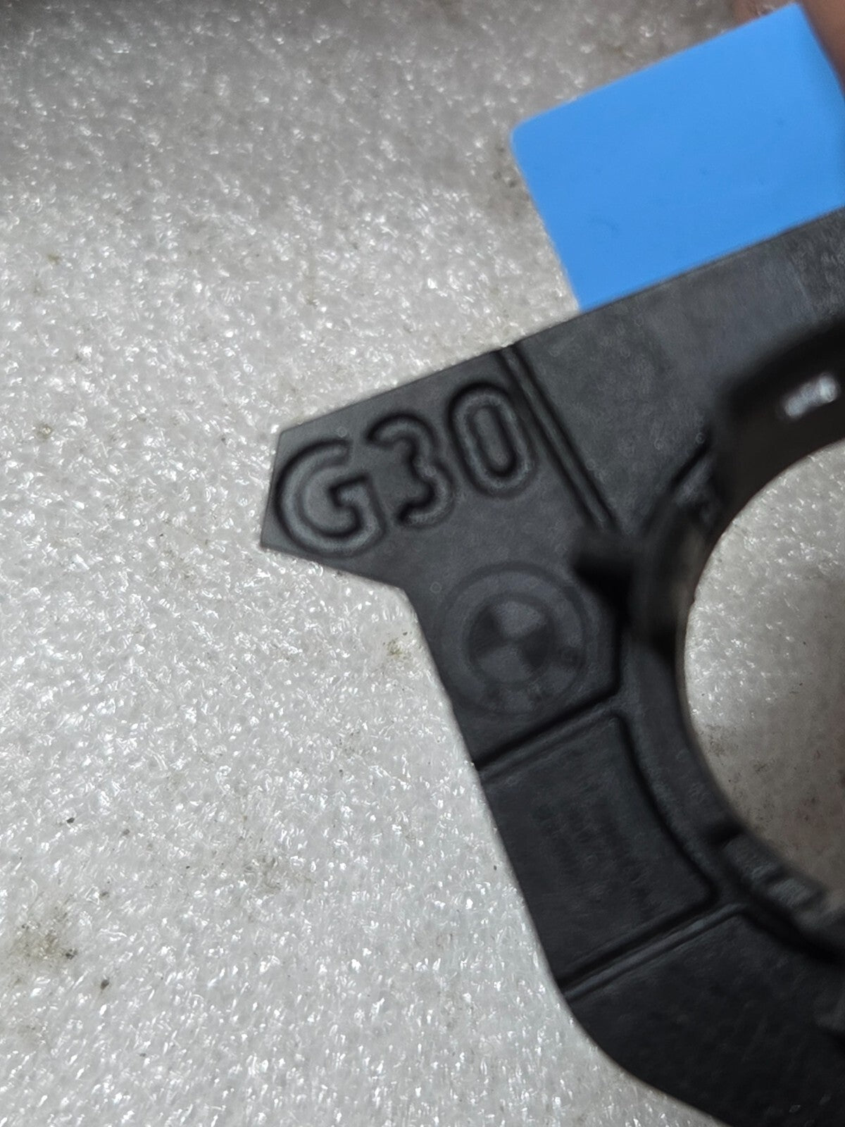 BMW 5 Series G30 G31 Front Left Parking Sensor Mount Bumper Bracket PDC Genuine