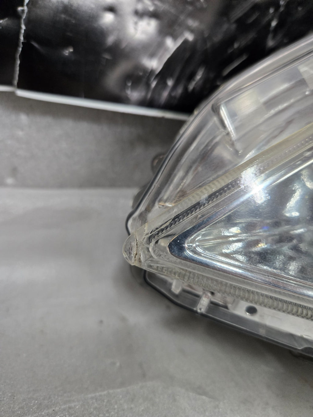 2010-2013 Infiniti G37 Sedan 4Door Left LH Driver Headlight Xenon OEM