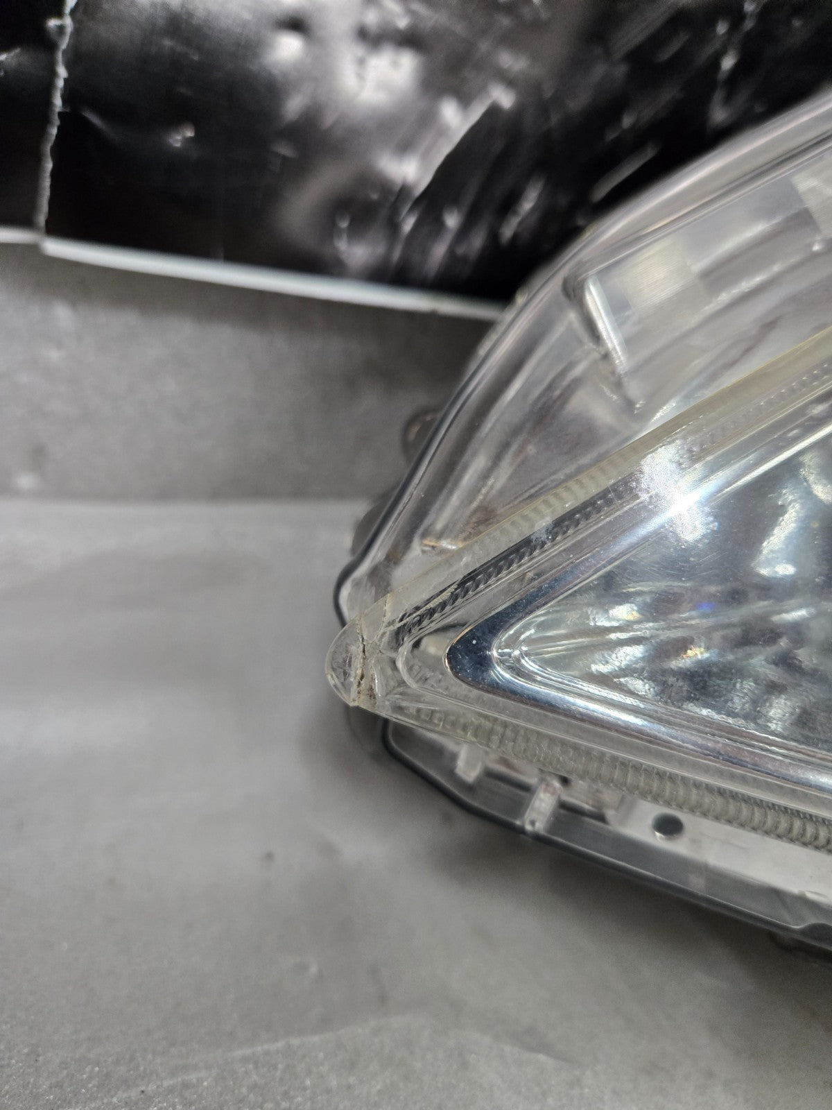 2010-2013 Infiniti G37 Sedan 4Door Left LH Driver Headlight Xenon OEM