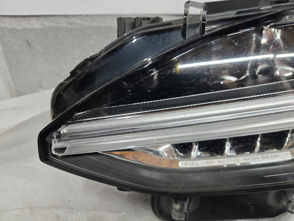 2018-2023 Volvo V90 S90 FULL LED Left LH Driver Side Headlight 31434662 OEM