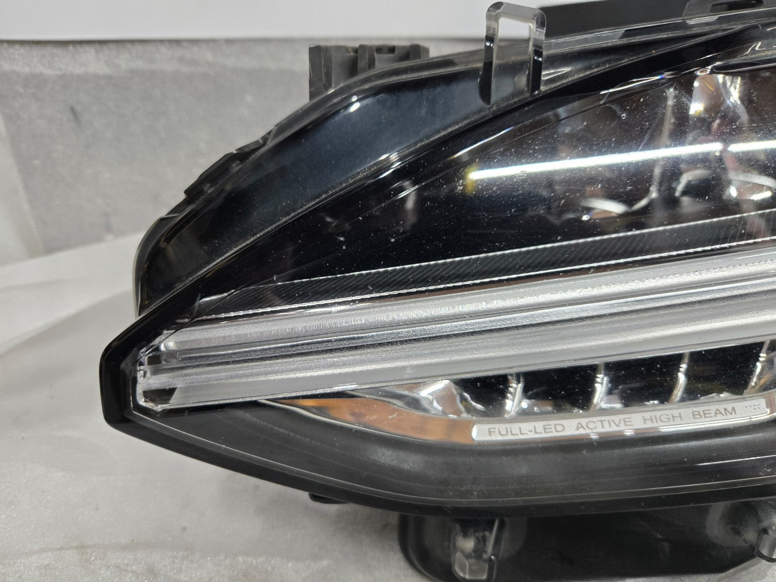 2018-2023 Volvo V90 S90 FULL LED Left LH Driver Side Headlight 31434662 OEM