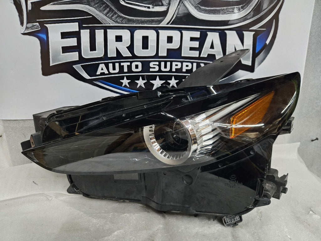 2020-2024 Mazda CX-30 NON AFS Left LH Driver LED Headlight DGH9-51-040A OEM