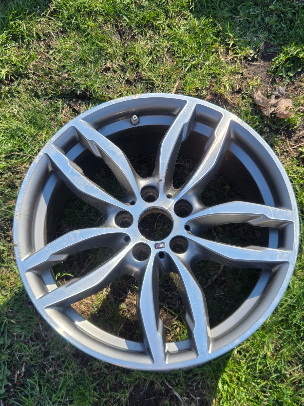 2011-2018 BMW X3 F25 X4 F26 ALLOY FACTORY WHEEL RIM R19 8.5Jx19 7849661 OEM