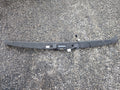2025-26 BMW X3 M50 Liftgate Trunk Lid Applique Trim License Light W/ Camera OEM