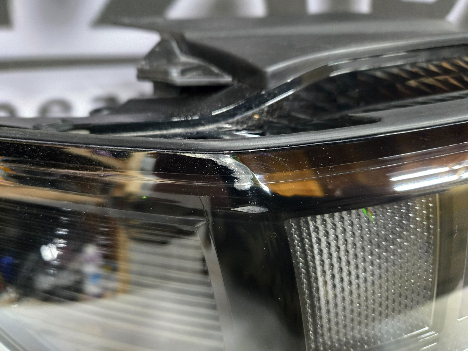 2024-2025 Hyundai Santa Fe Full LED Headlight Right Passenger RH OEM 92102-R6100