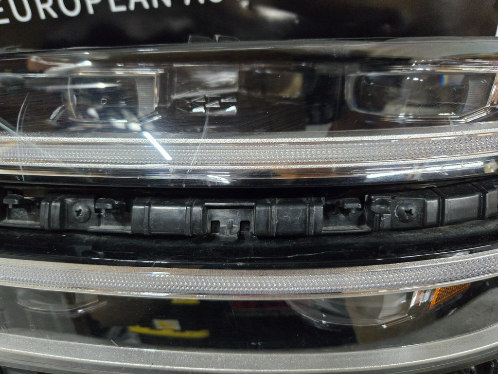 2022 2023 HYUNDAI GENESIS GV70 LED HEADLIGHT 92101-AR000 LEFT LH DRIVER SIDE OEM