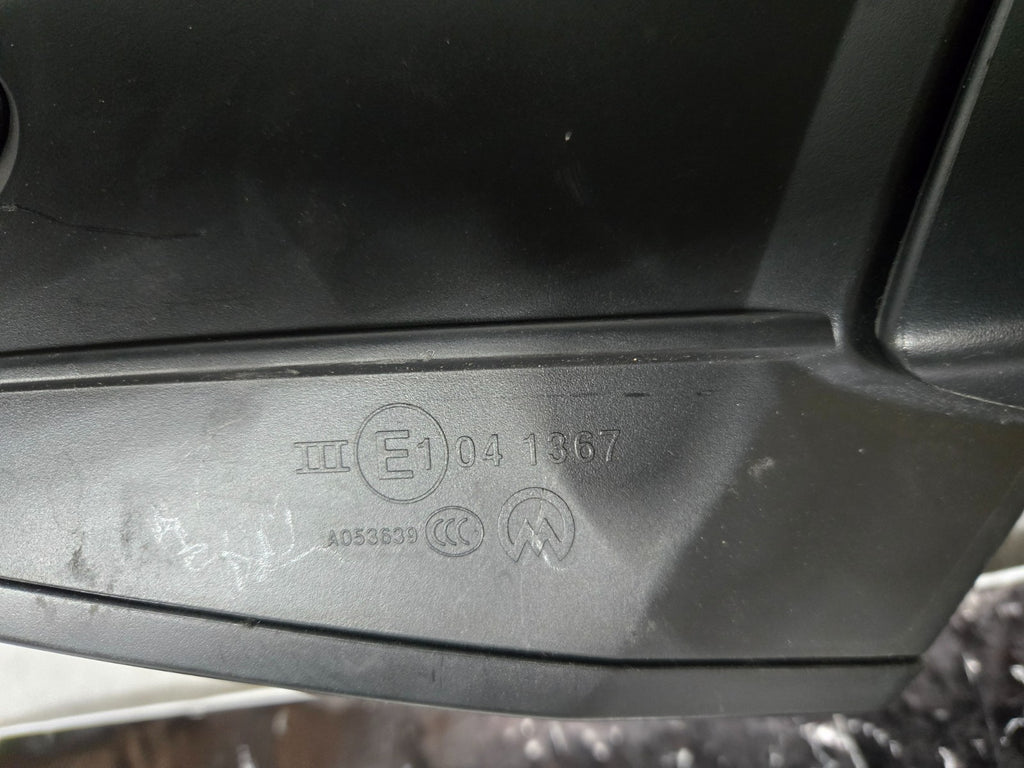 2018 - 2025 AUDI Q5 FRONT RIGHT RH PASSENGER DOOR SIDE VIEW MIRROR w/ Camera OEM