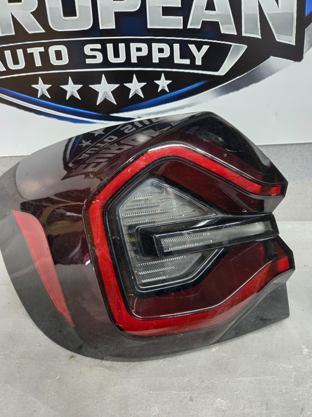 2022-2023 BMW X3 G01 REAR LEFT TAIL LIGHT TURN BRAKE STOP LED LAMP TAILLIGHT OEM