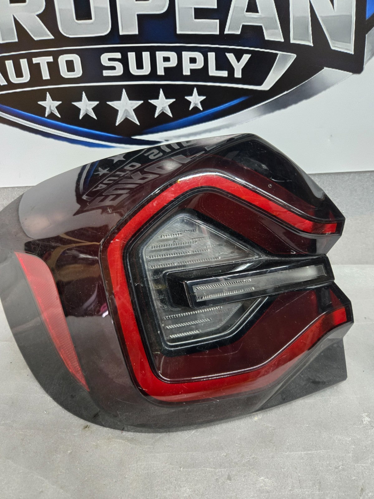 2022-2023 BMW X3 G01 REAR LEFT TAIL LIGHT TURN BRAKE STOP LED LAMP TAILLIGHT OEM