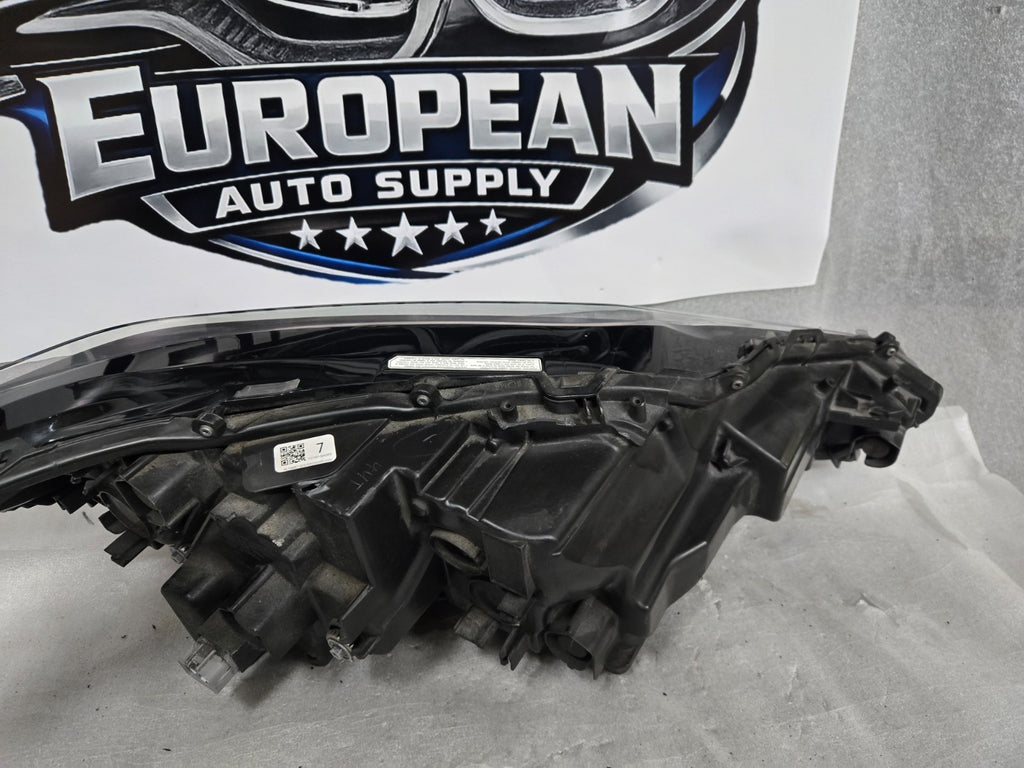 2020 2021 2022 LEXUS RX LEFT DRIVER SIDE HEADLIGHT SINGLE PROJECTOR LED #7 OEM