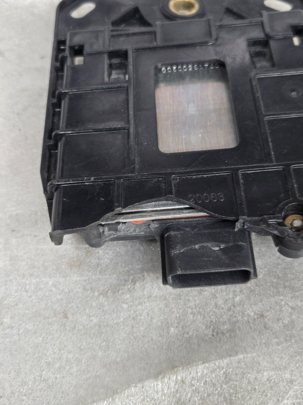 2019-2020 Nissan Rogue Blind Spot Obstacle Warning Sensor 284K06FL3A #HR OEM