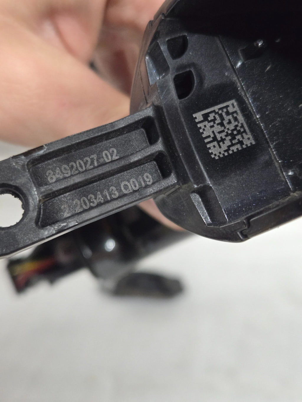 2018-2024 BMW G01 G02 X3 X4 REAR Left Driver Side Door Handle COMFORT ACCESS OEM