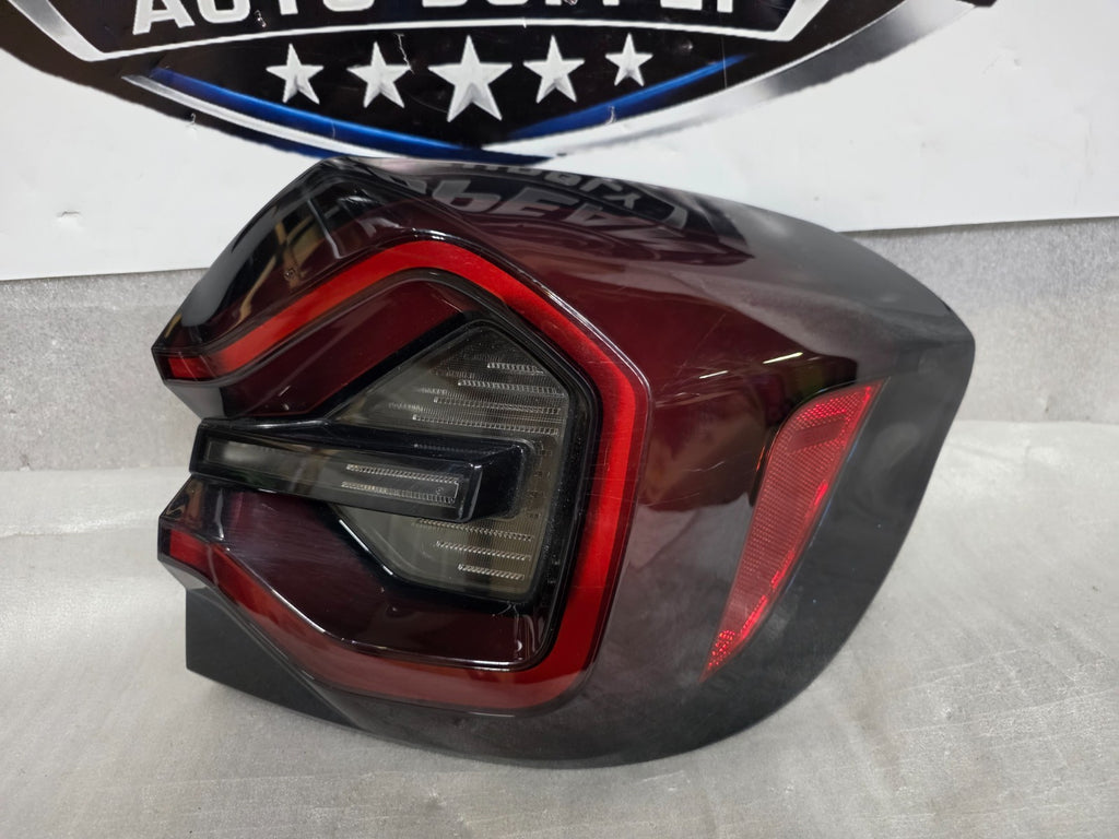 2022 2023 BMW X3 GO1 Rear Right Passenger RH Side Tail Light LED OEM H4946305010