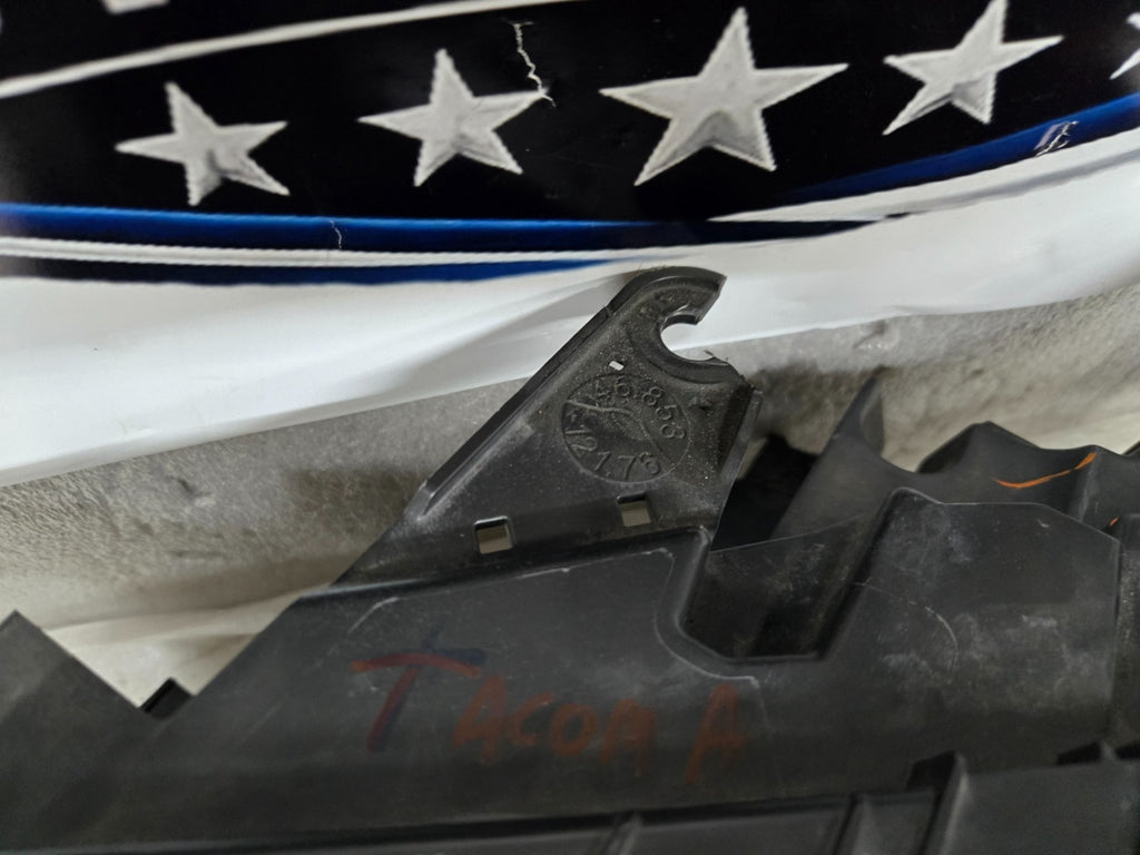 2024 2025 Toyota Tacoma Driver Left LH Full LED Headlight OEM 81150-AK020