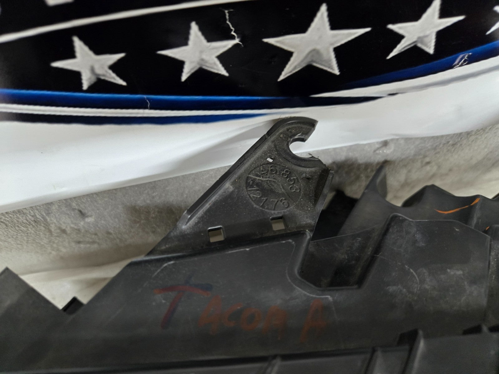 2024 2025 Toyota Tacoma Driver Left LH Full LED Headlight OEM 81150-AK020