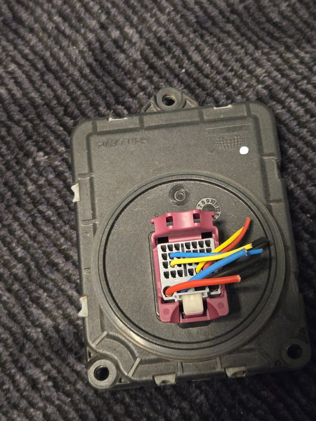 Genuine GM Mini MLD Module Ballast Unit 13526416 OEM