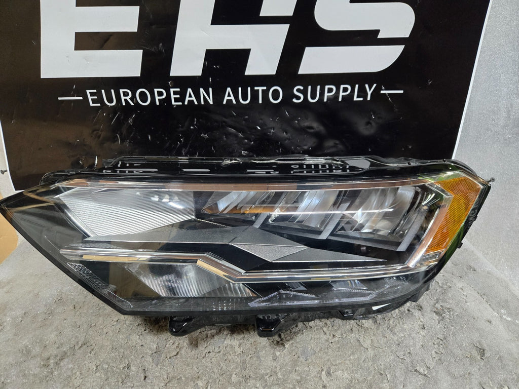 2021-2024 Volkswagen Jetta Base LED Reflector Left LH Headlight OEM 17A941035E