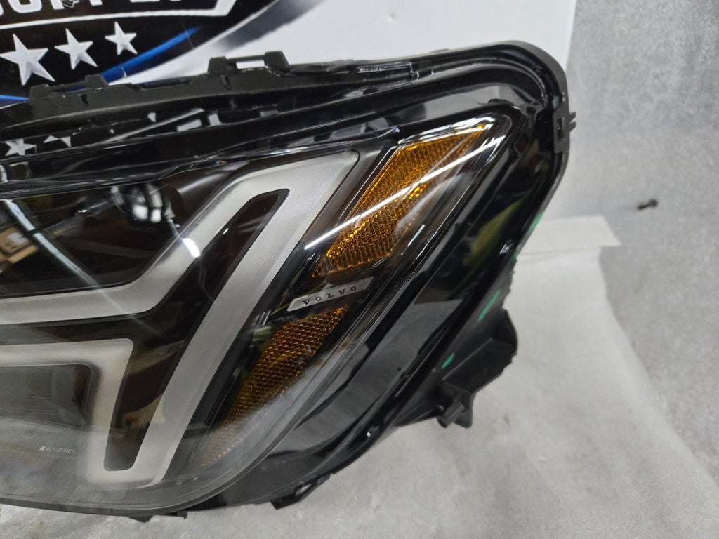 2025-2026 Volvo XC90 FULL LED Headlight 32365977 LEFT LH Drivers Side OEM