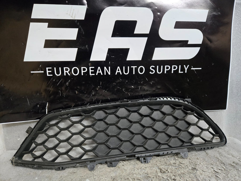 2017-2019 ALFA ROMEO GIULIA GENUINE FRONT LEFT BUMPER GRILLE TRIM OEM 156107969